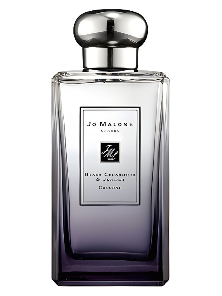 London Rain Black Cedarwood & Juniper Jo Malone London — аромат