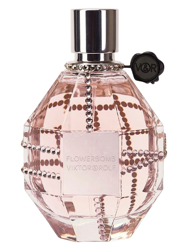 Flowerbomb Swarovski Ribbon Edition Viktor&Rolf — аромат