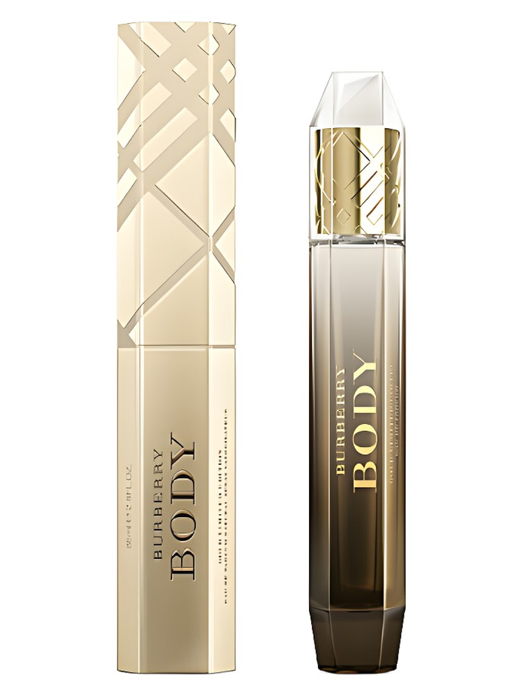 Burberry Body Gold Limited Edition Burberry — аромат