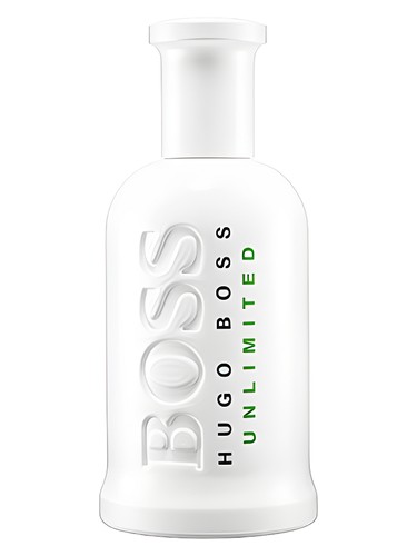 Hugo Boss Bottled Unlimited Hugo Boss — аромат