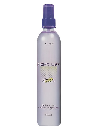 Night Life Dance Oriental Avon — аромат