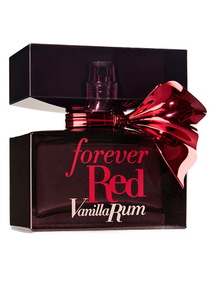 Forever Red Vanilla Rum Bath & Body Works — аромат