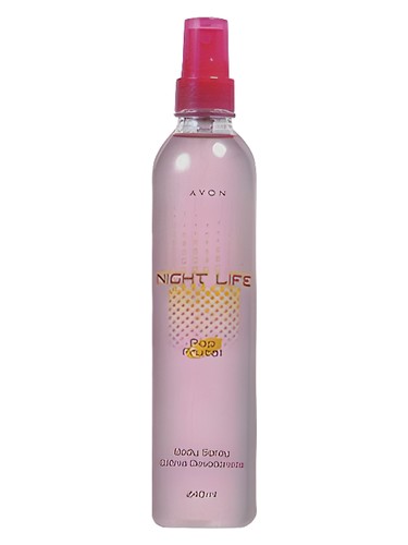 Night Life Pop Frutal Avon — аромат
