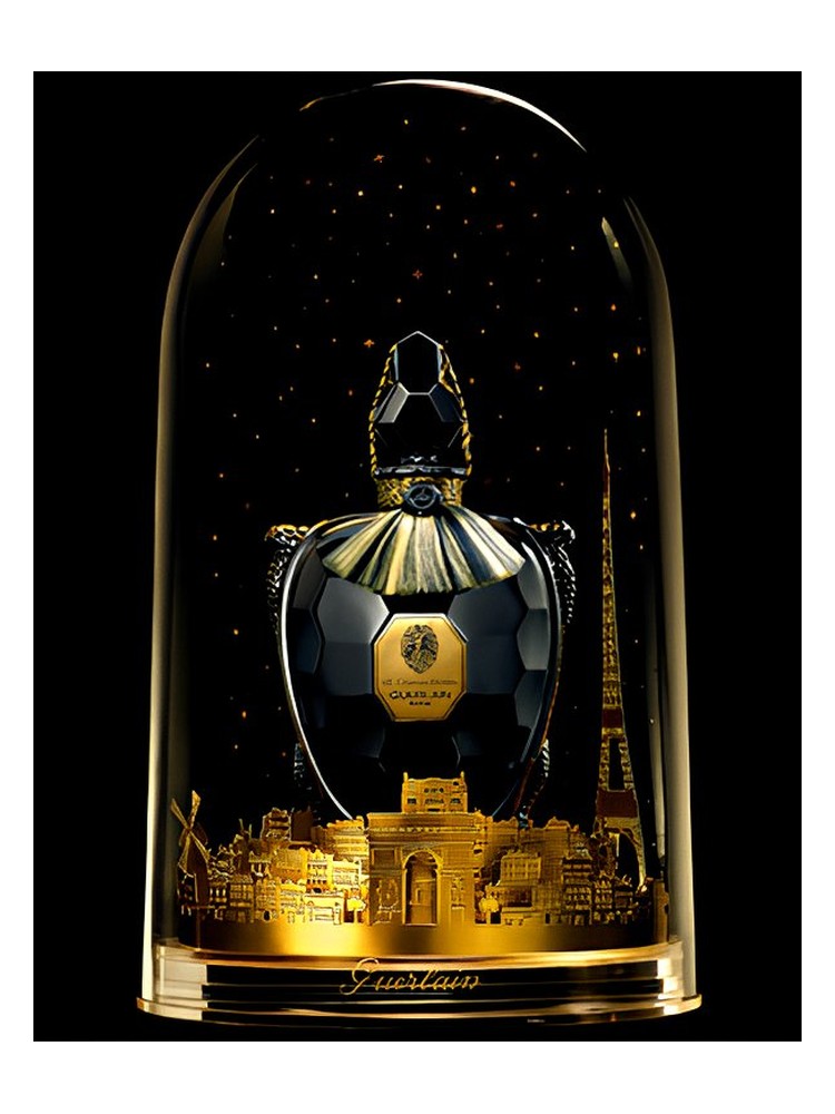 Le Parfum du 68 Extrait Le Passeur du Temps Guerlain — аромат