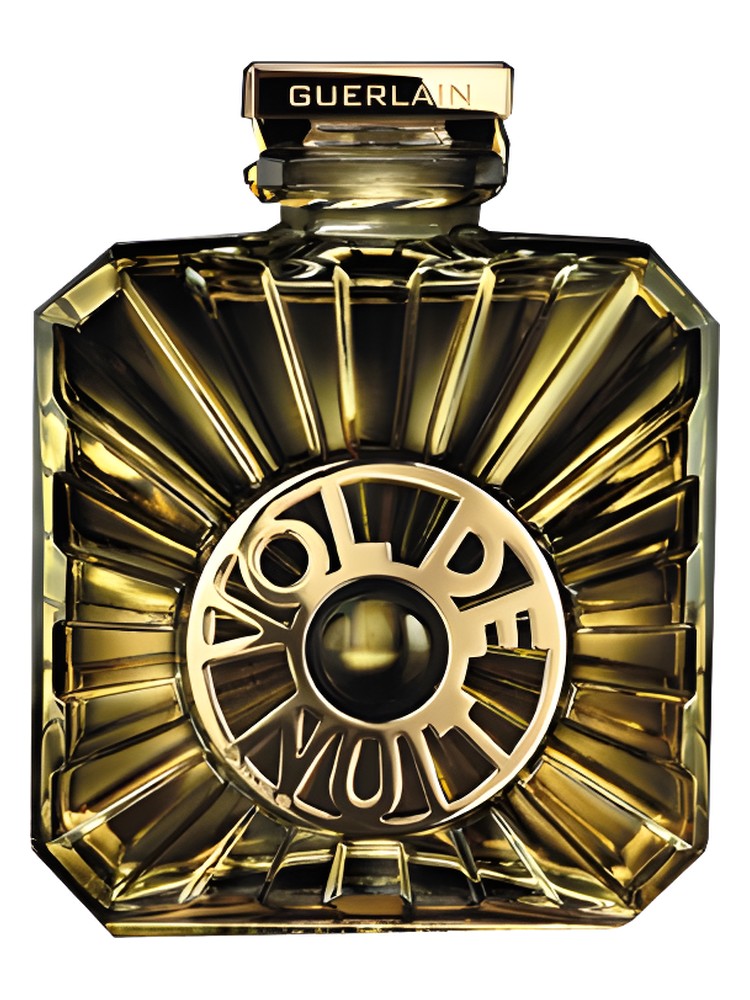 Vol de Nuit 80 Anniversaire Guerlain — аромат