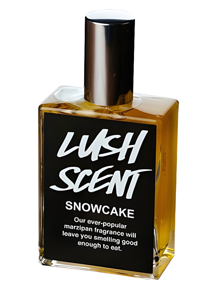 Snowcake 2013 Lush — аромат