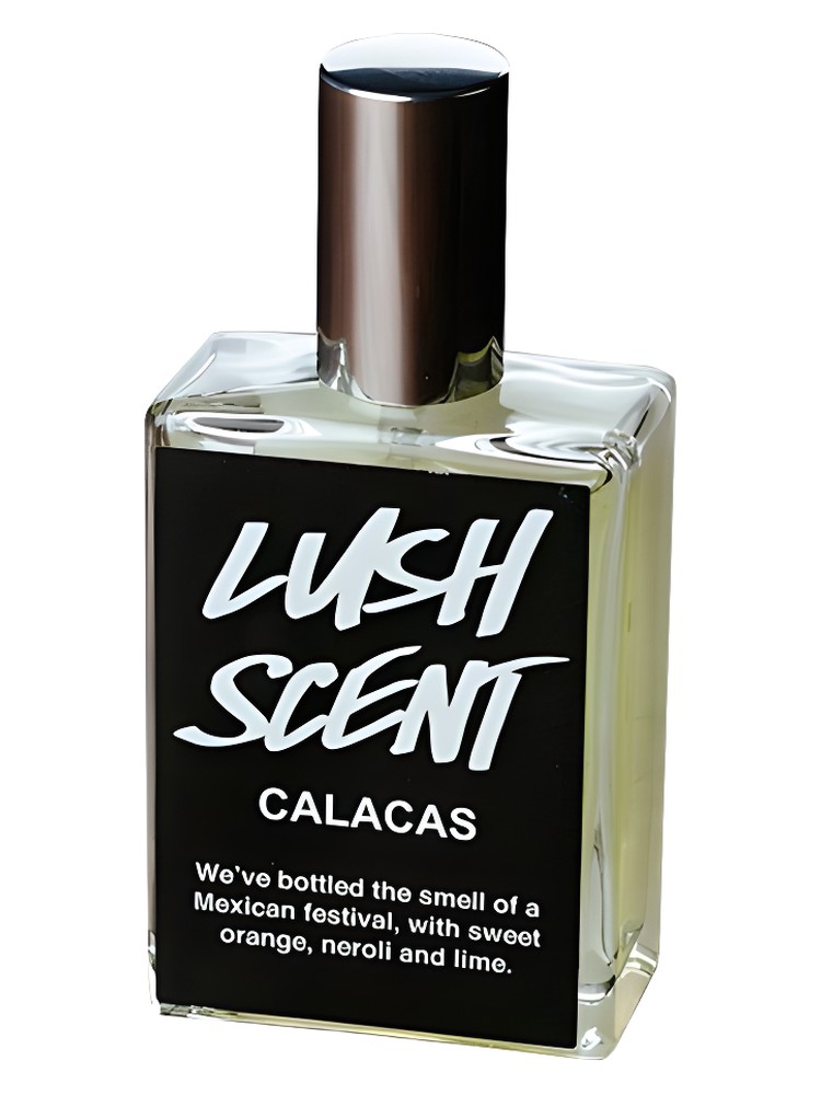 Calacas Lush — аромат