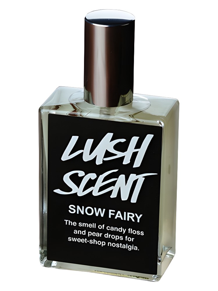 Snow Fairy Lush