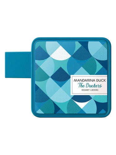 Resort Lovers Mandarina Duck — аромат