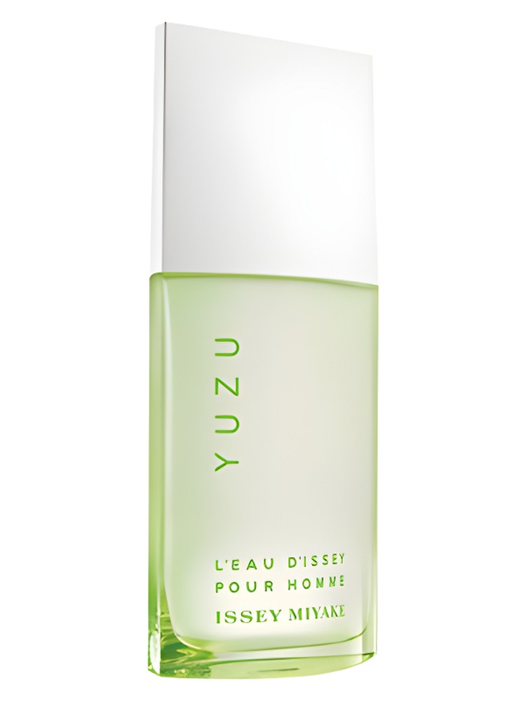 L’Eau d’Issey Pour Homme Yuzu Issey Miyake — аромат