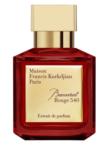 Baccarat Rouge 540 Extrait de Parfum Maison Francis Kurkdjian: разбор бестселлера — что говорят владельцы