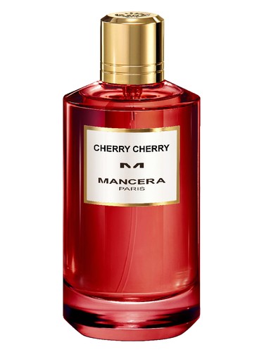 Cherry Cherry Mancera — аромат