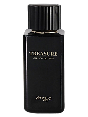 Treasure Zimaya — аромат