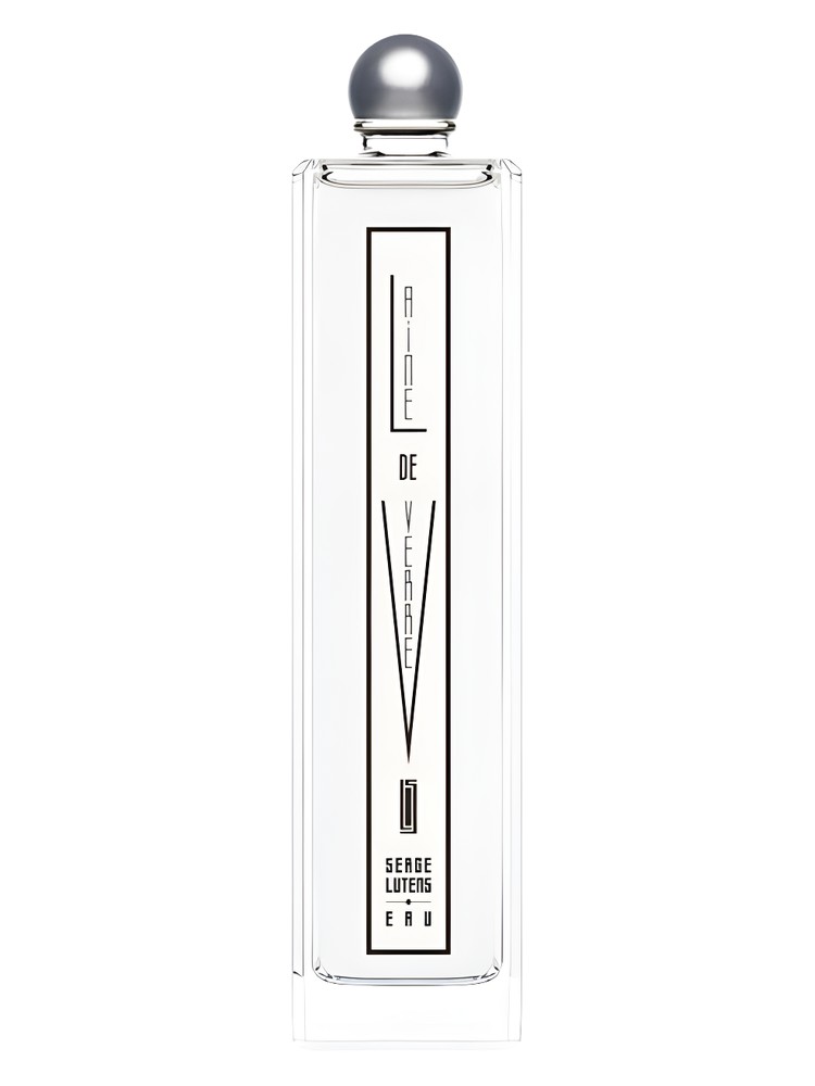 Laine de Verre Serge Lutens — аромат