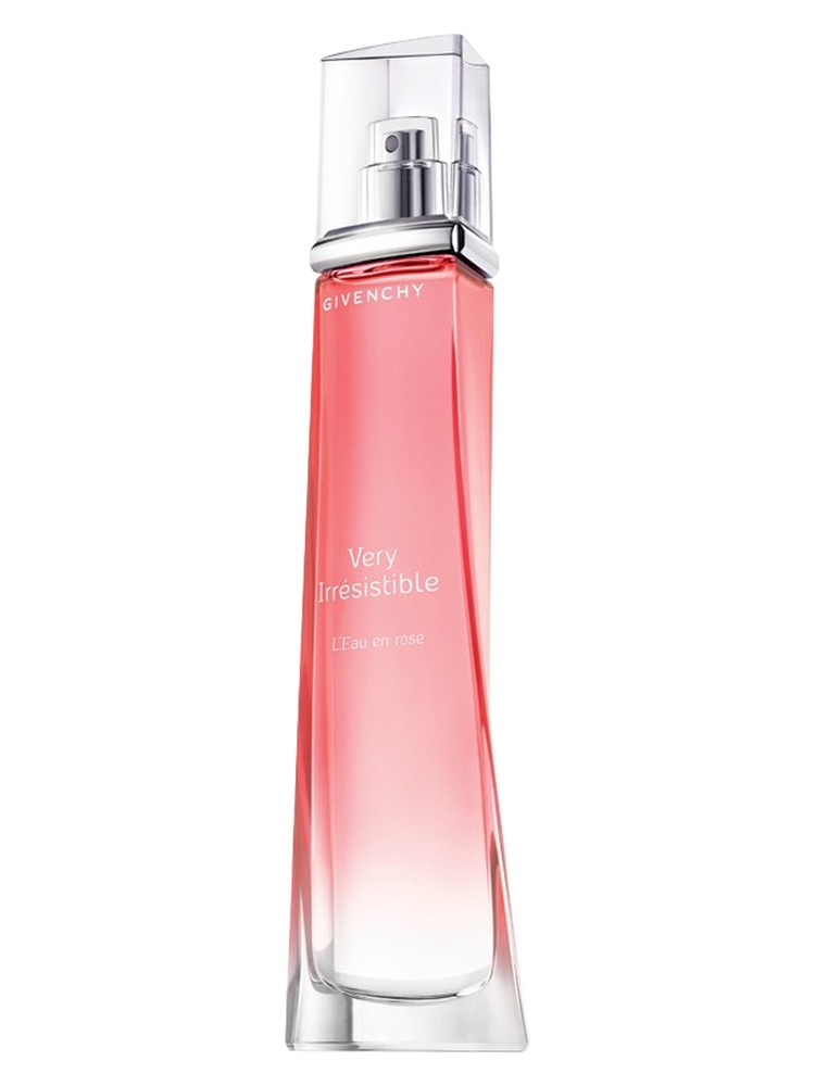 Very Irresistible L'Eau en Rose Givenchy — аромат
