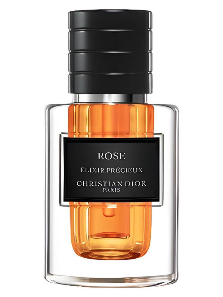 Rose Elixir Precieux Dior — аромат