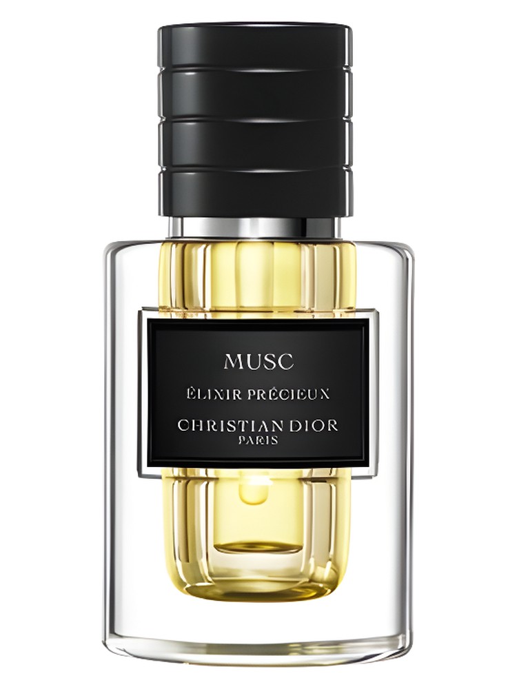 Musc Elixir Precieux Dior — аромат