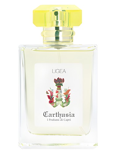 Ligea (Ligea la Sirena) Carthusia — аромат