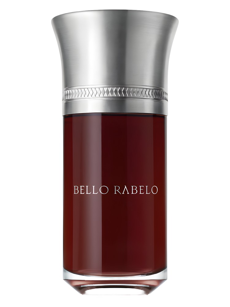 Bello Rabelo Les Liquides Imaginaires — аромат