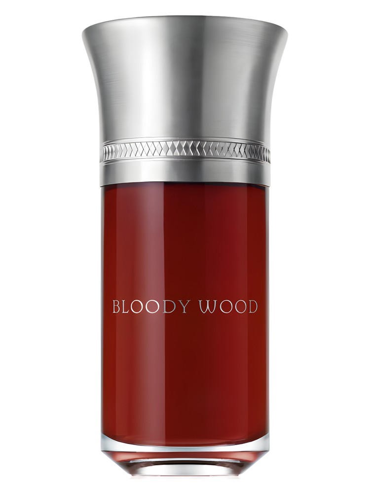 Bloody Wood Les Liquides Imaginaires — аромат