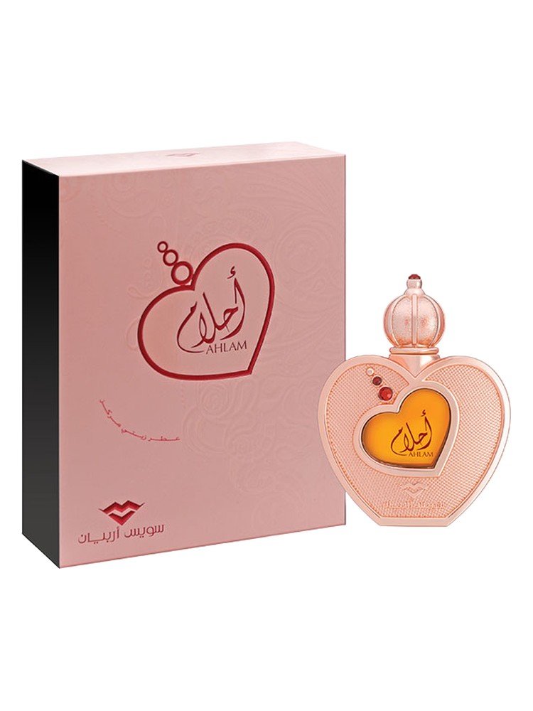 Attar Ahlam Swiss Arabian — аромат