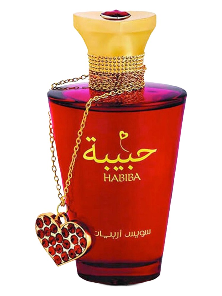 Habiba Swiss Arabian — аромат