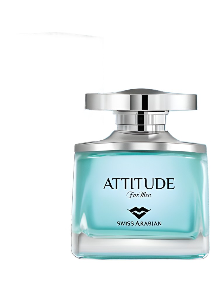 Attitude for Men Swiss Arabian — аромат
