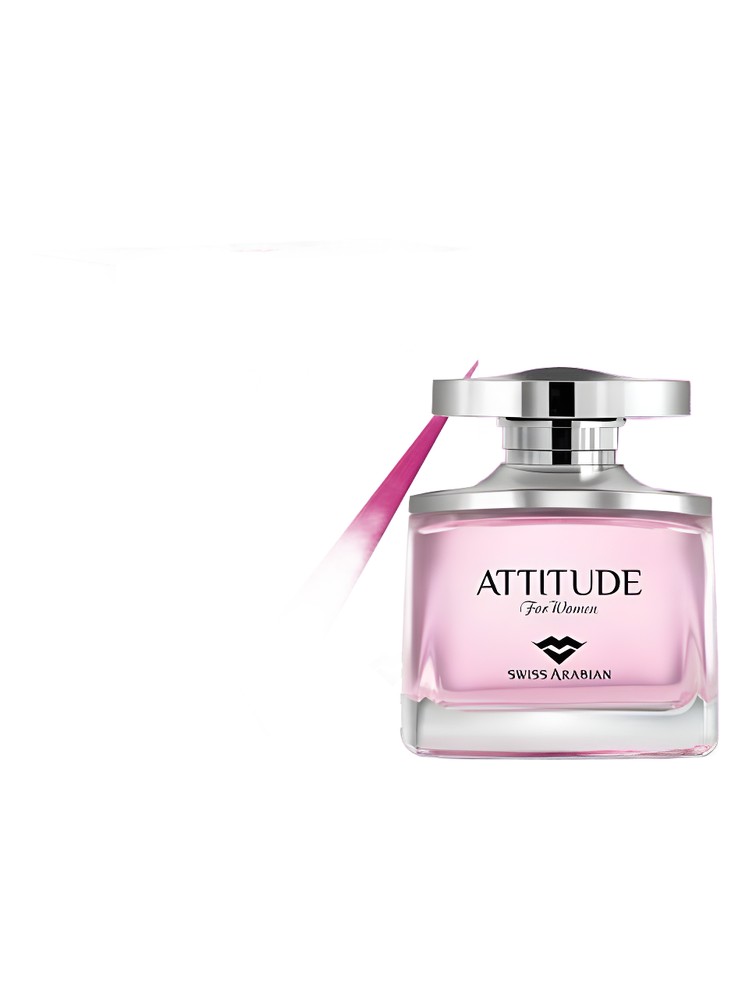 Attitude for Women Swiss Arabian — аромат