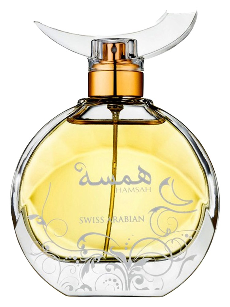 Hamsah Swiss Arabian — аромат
