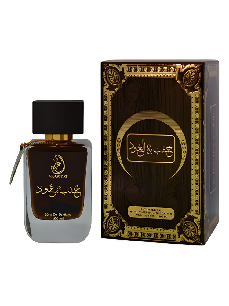 Khasab & Oud Arabiyat Prestige — аромат