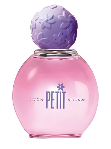 Petit Attitude Avon — аромат