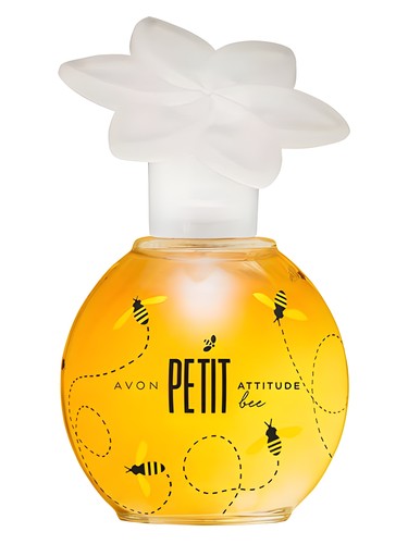 Petit Attitude Bee Avon — аромат