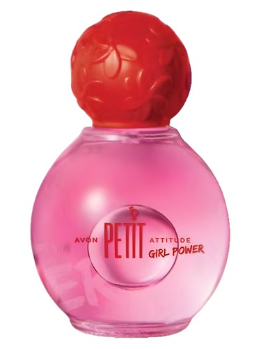 Petit Attitude Girl Power Avon — аромат