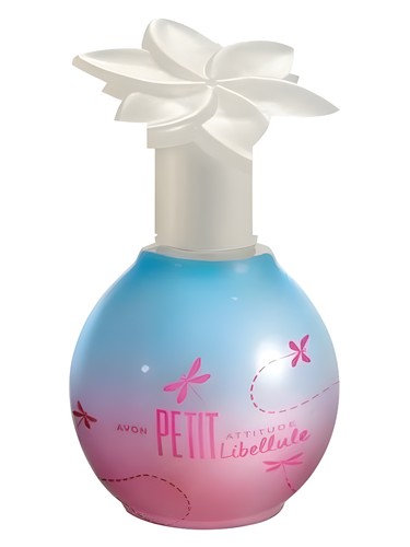 Petit Attitude Libellule Avon