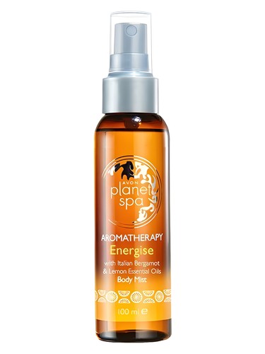Energise Avon — аромат