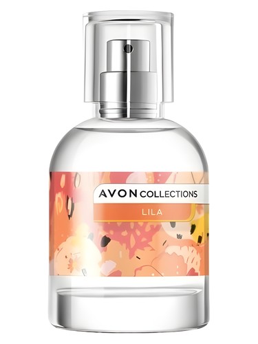 Powerful Flowers Lila Avon — аромат