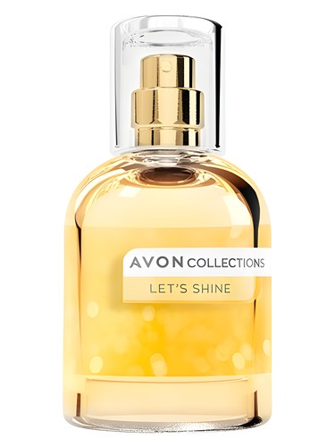 Let's Shine Avon — аромат