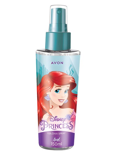 Princesa Dream Ariel Avon
