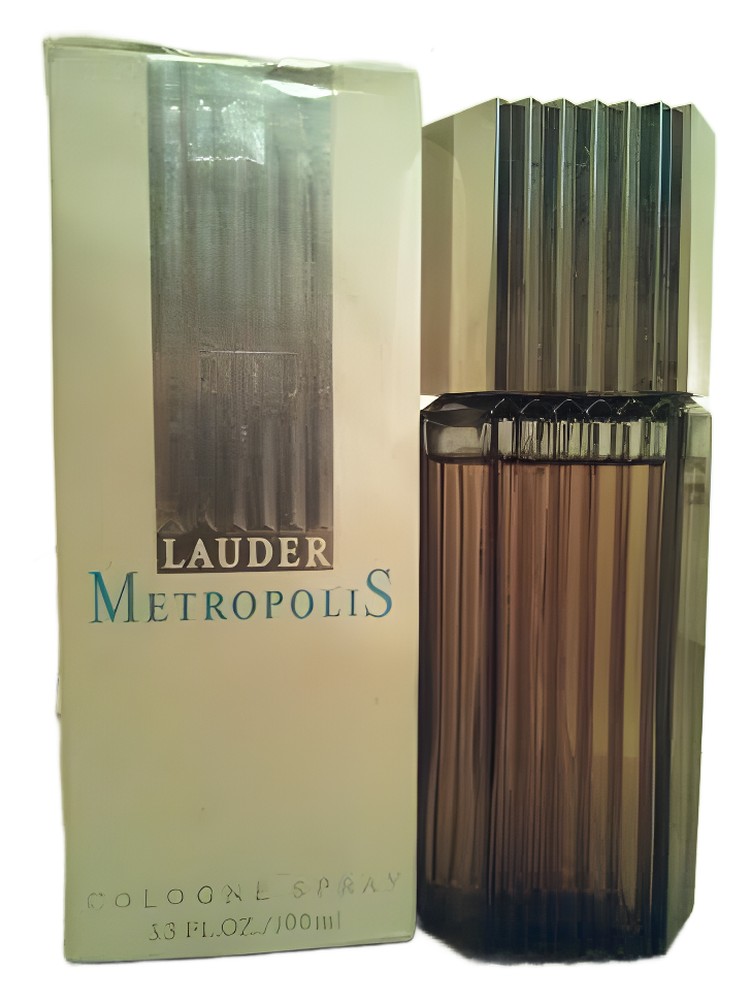 Metropolis Estée Lauder — аромат