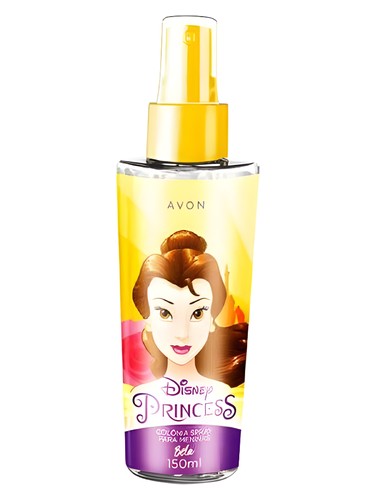 Princesa Dream Bela Avon — аромат
