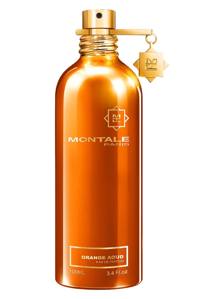 Orange Aoud Montale — аромат