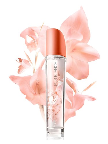 Pur Blanca Blossom Avon — аромат