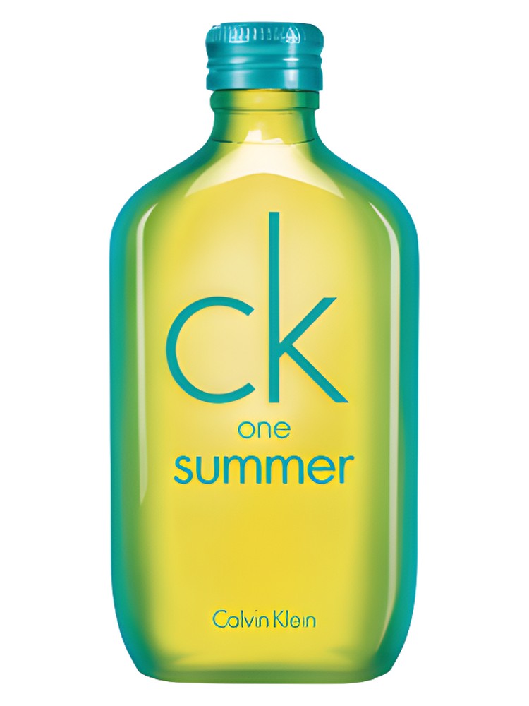 CK One Summer 2014 Calvin Klein — аромат