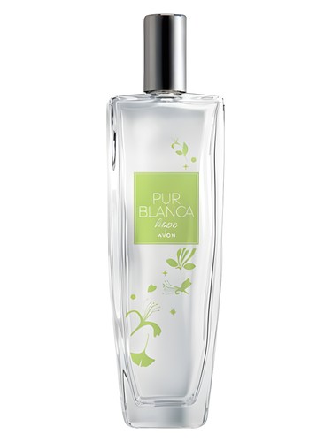 Pur Blanca Hope Avon — аромат