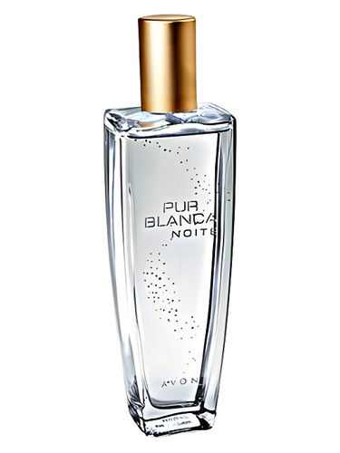 Pur Blanca Noite Avon — аромат