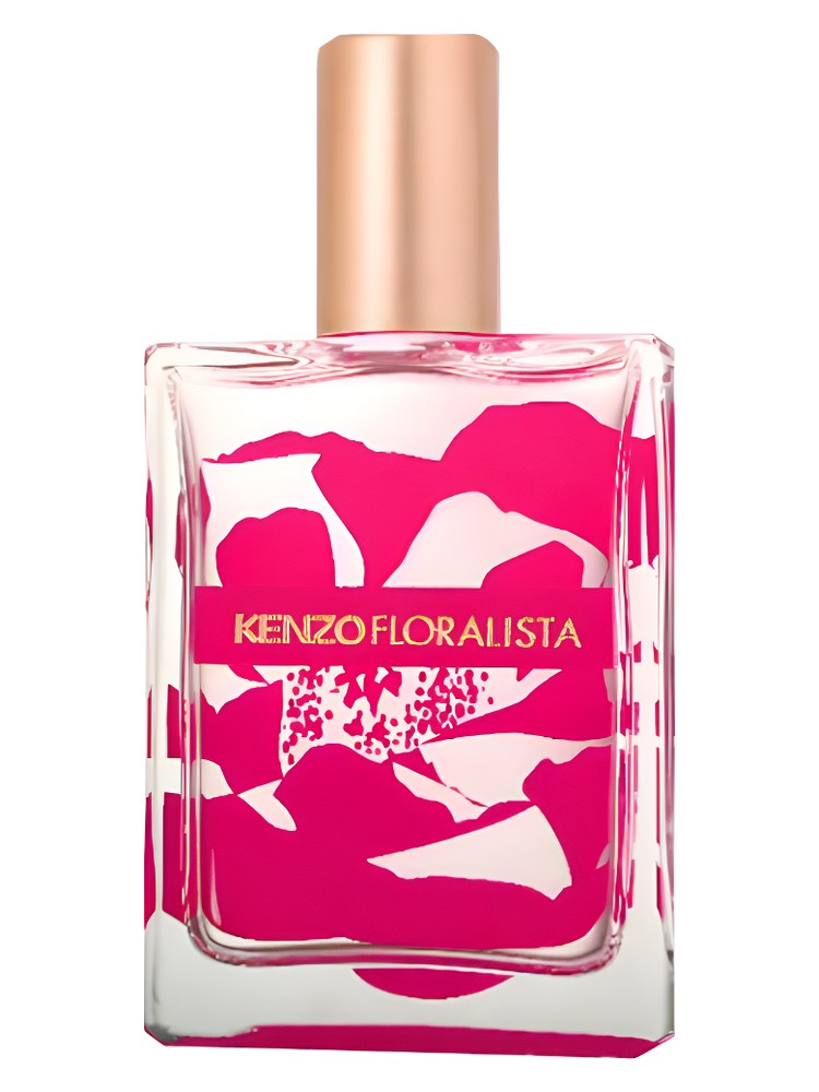 Floralista Kenzo — аромат