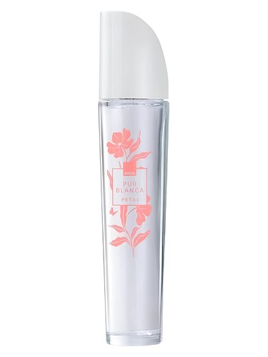 Pur Blanca Petal Avon — аромат