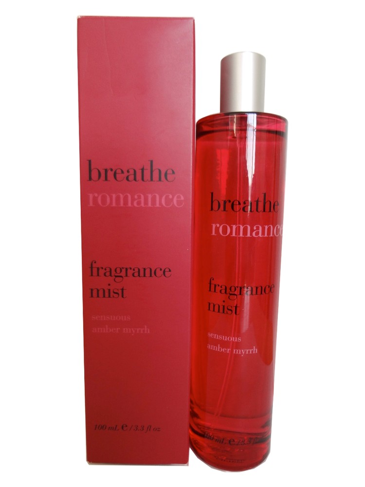 Breathe Romance Bath & Body Works — аромат
