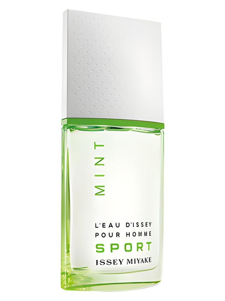 L’Eau d’Issey Pour Homme Sport Mint Issey Miyake — аромат