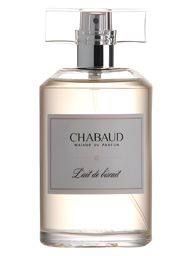 Lait de Biscuit Chabaud Maison de Parfum — аромат